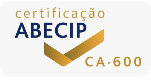 Certificação ABECIP CA-600